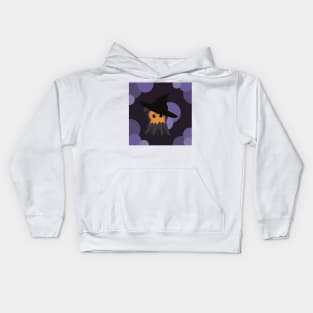 Witch Flapjack Octopus Kids Hoodie